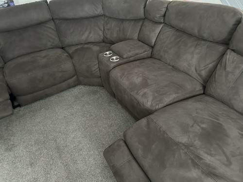 Dfs reclining corner - corner, sofa