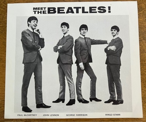 1964 original meet - original, the
