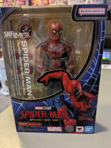 Bandai figuarts - bandai, s.h.