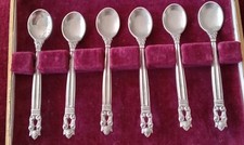 Georg Jensen Set Of Six