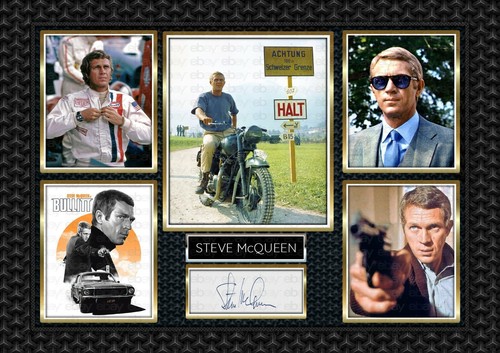 Steve mcqueen great escape - mcqueen,