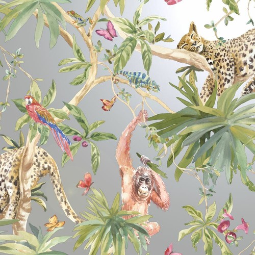 Jungle forest animal wallpaper - jungle,