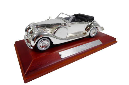 Lagonda 43 atlas silver - lg, 6