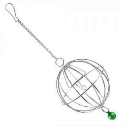 Hay ball for rodents - hay,