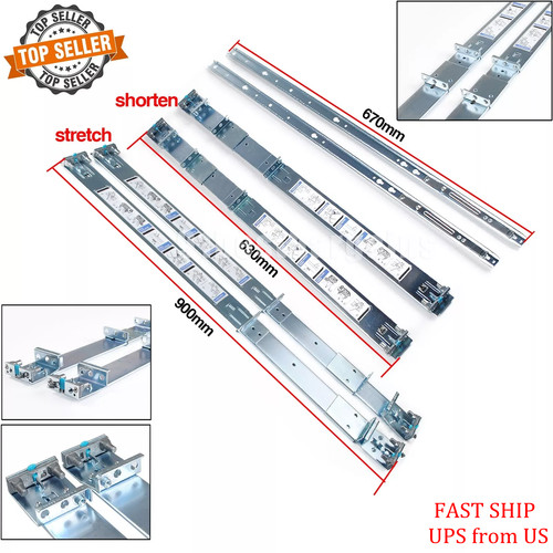 Static ready rail - static,