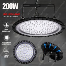 200W LED UFO High Bay Light