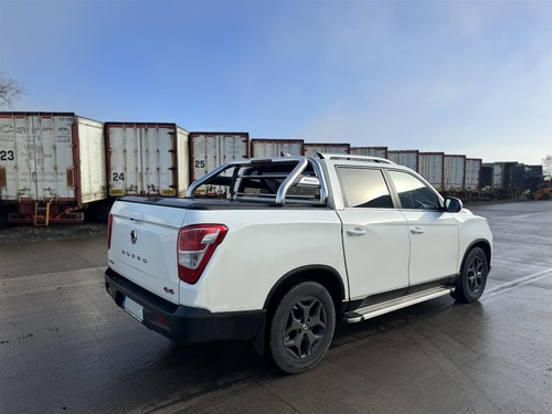 Roll bar fit ssangyong - to, ssangyong/kgm
