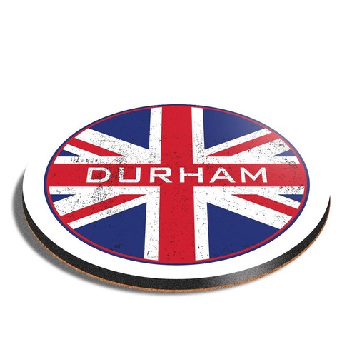 Round mdf coaster durham - round,