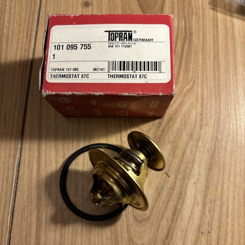 Engine coolant thermostat for - coolant,