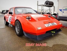 PHOTO  PETE RICHARDS RAN HIS