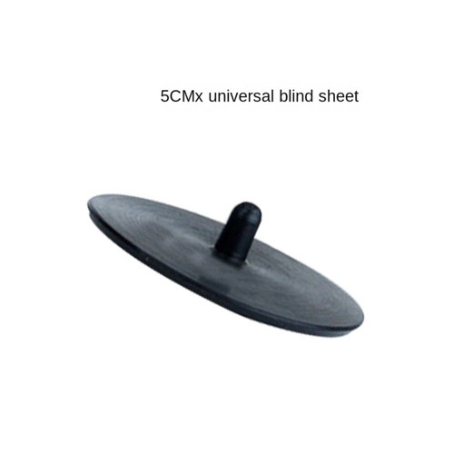 Rubber blind filter - rubber,