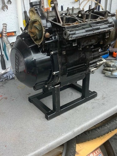 Yamaha 500 engine - 500,