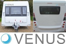 2x LUNAR VENUS CARAVAN ROOF