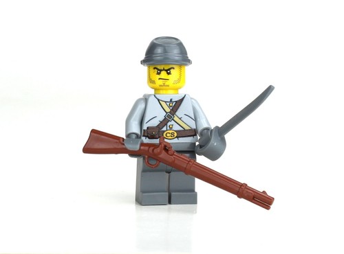 Battle brick confederate army - brick,