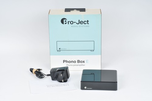 Pro ject phono box - box,
