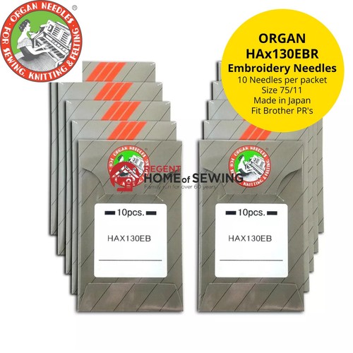 Organ hax130ebr 11 - hax130ebr, 75/11