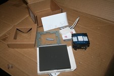 CNBINGO SINGLE DIMMER SWITCH FOR LED LIGHTS, GREY TOUCH LIGHT SWITCH, NO NEUTRAL