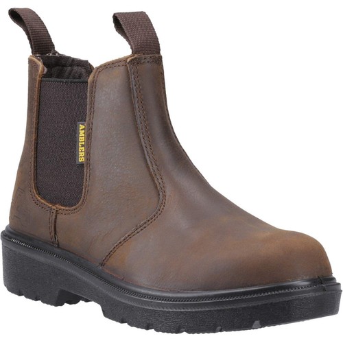 Amblers fs128 hardwearing - hardwearing, pull