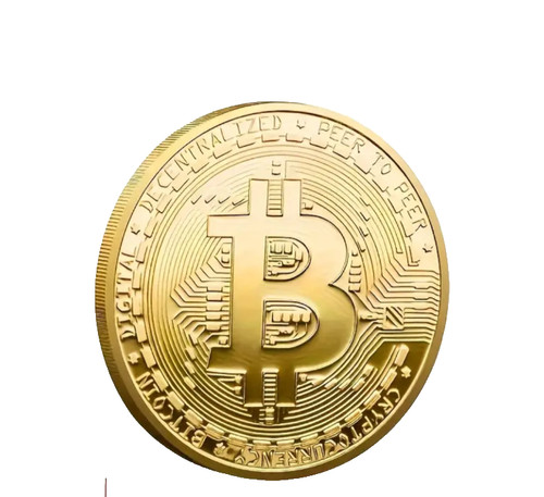 Bitcoin physical collectible - bitcoin,
