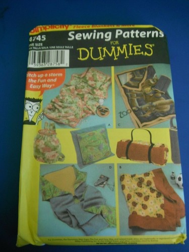 Simplicity 4745 sewing - simplicity,
