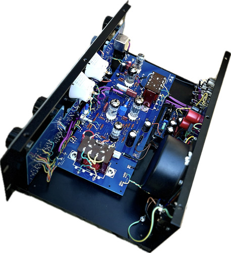 Analogue addicts emi rs124 - rs124, &