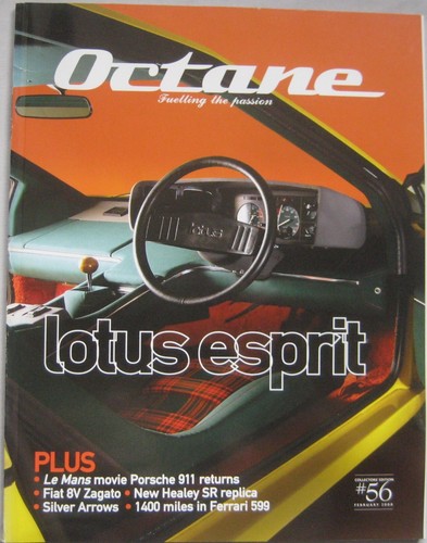 Octane 2008 featuring lotus - 02/2008,