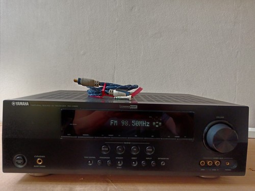 Yamaha v465 receiver - av,