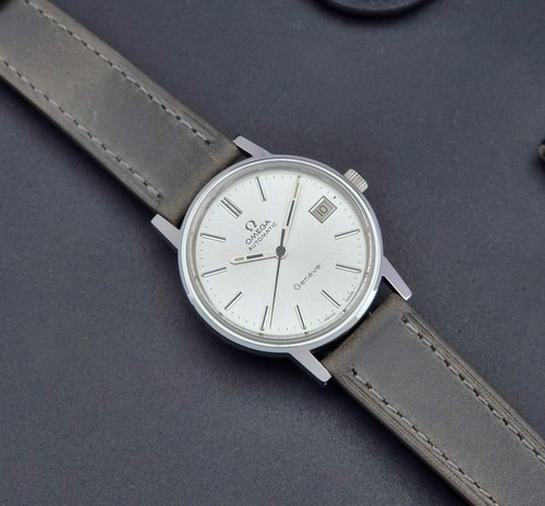 Vintage omega geneve - vintage,