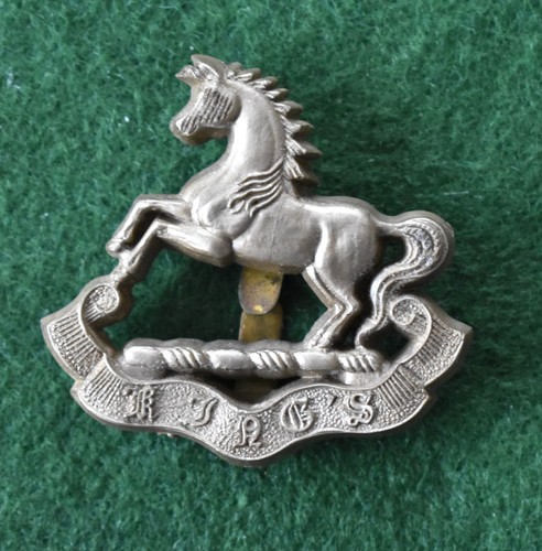 The king regiment - the, king's