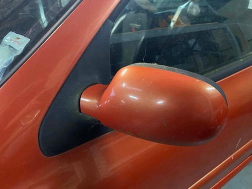 Passenger wing mirror - n/s,