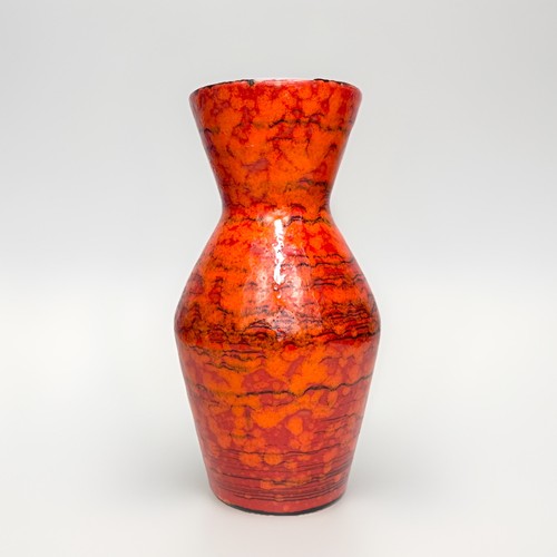 West german vase - german,