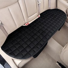 Soft Warm Car Rear Seat Cover