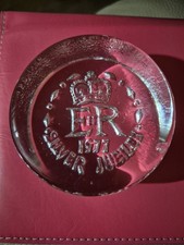 Dartington Glass 1977 ER