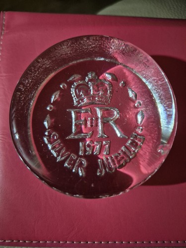 Dartington glass 1977 - dartington, er