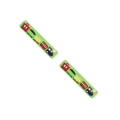 Child friendly green pvc - child,