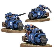 Warhammer 40K Primaris Space