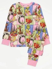 The Grinch George ASDA Kids