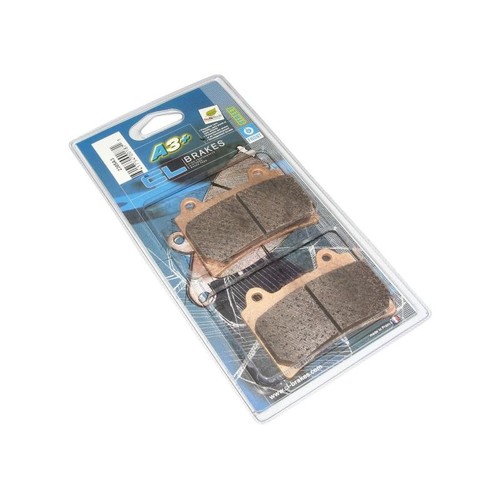 Front brake pads yamaha tzr - brake,