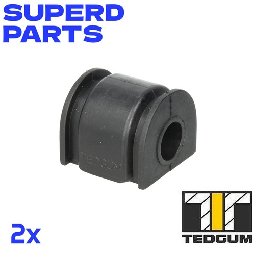 Stabilizer bar bushing rear - bar,