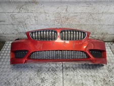 BMW Z4 E89 FRONT BUMPER IN