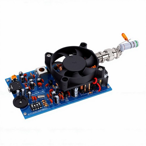 Stereo transmitter - fm,
