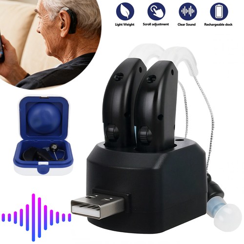 Pair hearing aid - 1,