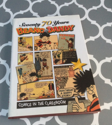Seventy years the beano and - beano,