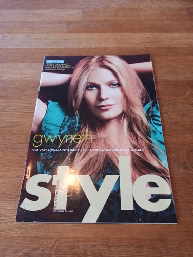 Style magazine 2003 2019 - to,