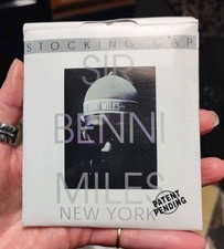 Vintage Rare Sir Benni Miles