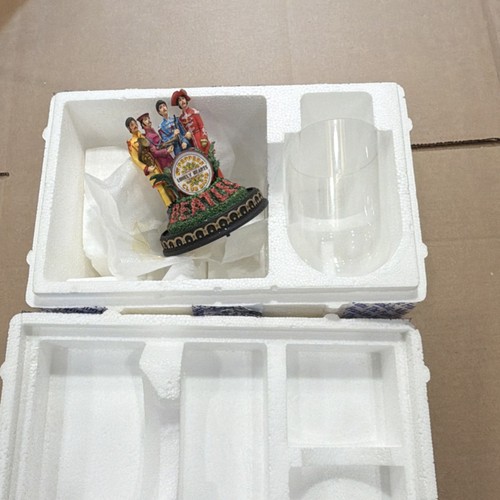 The franklin mint beatles sgt - the,