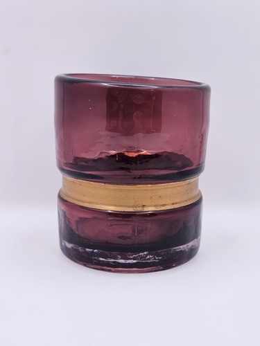Nordal denmark purple glass - denmark,