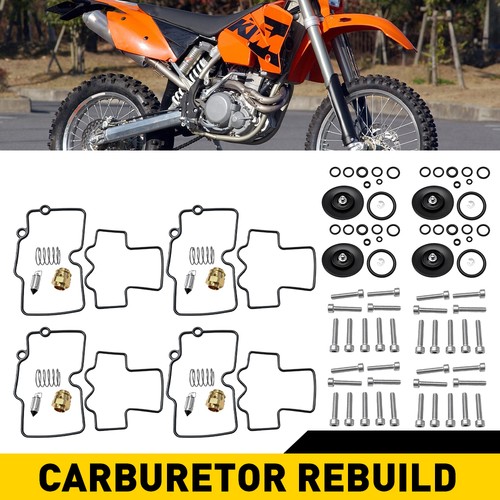 Carb rebuild kit 37mm 39mm - carb,