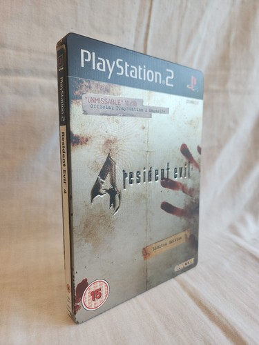 Resident evil limited - resident, 4