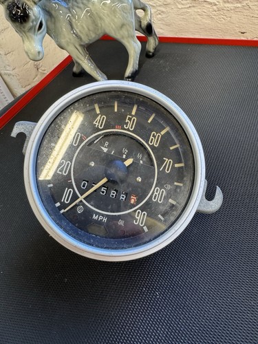 Beetle classic speedo vdo - vw,